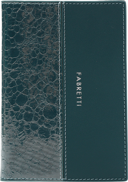 Изображение товара Обложка на паспорт Fabretti Q250019-152