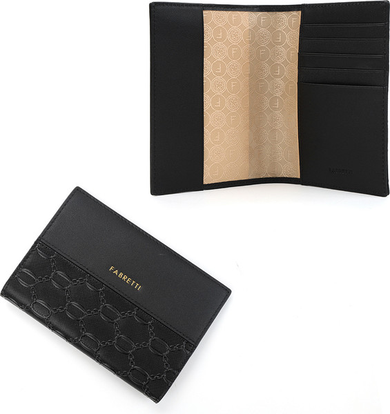 Изображение товара Обложка на паспорт Fabretti Q250019-2