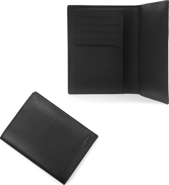 Изображение товара Обложка на паспорт Fabretti Q250100-2