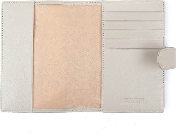 Изображение товара Обложка на паспорт Fabretti QPC14D2-192