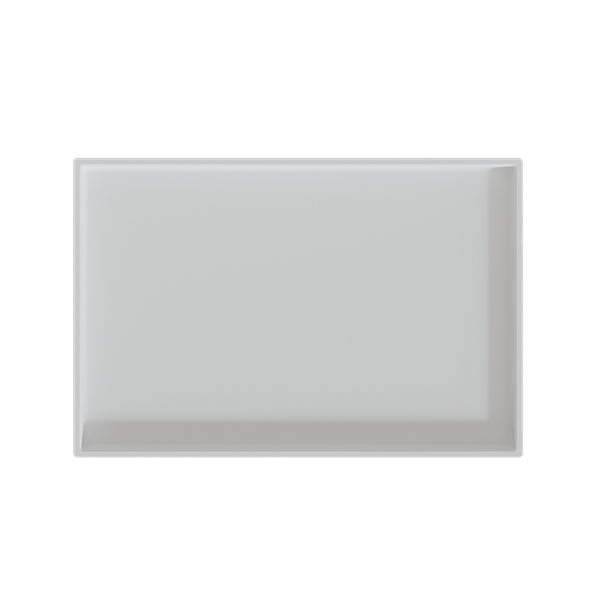 Изображение товара Поднос Meyvel A-004 (белый)