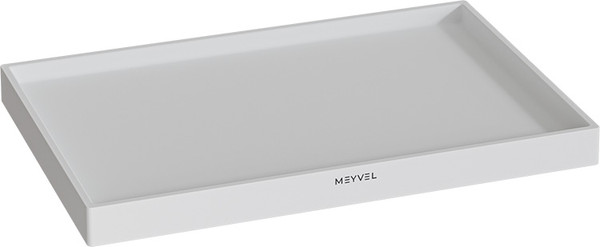 Изображение товара Поднос Meyvel A-004 (белый)