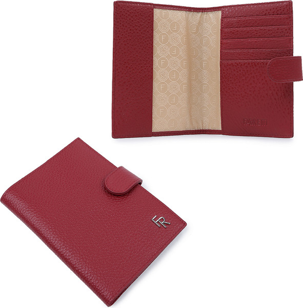 Изображение товара Обложка на паспорт Fabretti QPC14D2-50