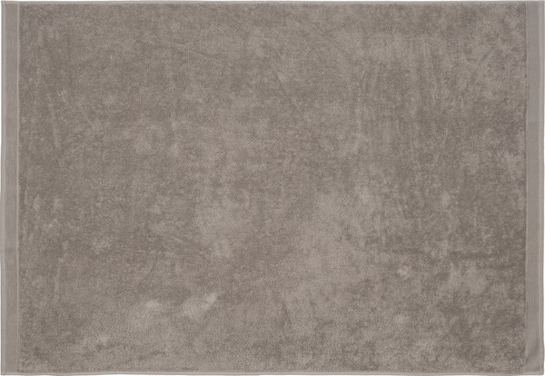 Изображение товара Набор полотенец Lilia Бордюр Махра 40x70/100x150 400г (темно-серый)