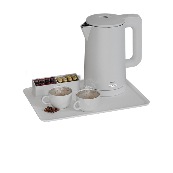 Изображение товара Поднос Meyvel A-002 (белый)