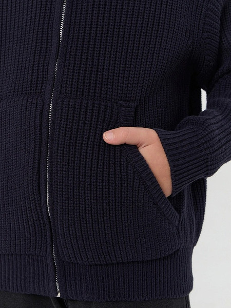 Изображение товара Кофта детская Mark Formelle 123481 (р.128-64, неви)