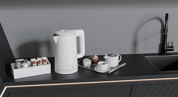 Изображение товара Менажница Meyvel A-001 (белый)