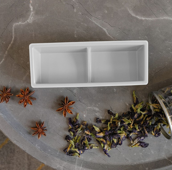 Изображение товара Менажница Meyvel A-001 (белый)