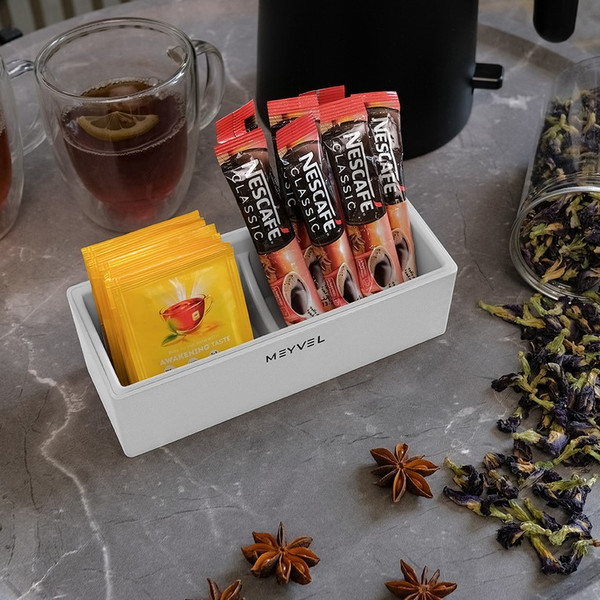 Изображение товара Менажница Meyvel A-001 (белый)