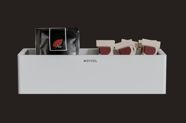 Изображение товара Менажница Meyvel A-001 (белый)