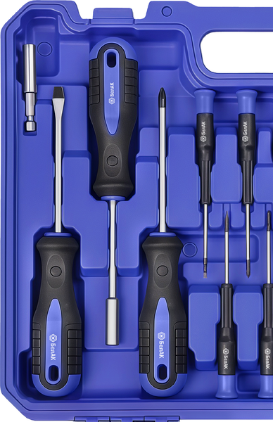 Изображение товара Универсальный набор инструментов БелАК Профи БАК07047 (100 предм.)