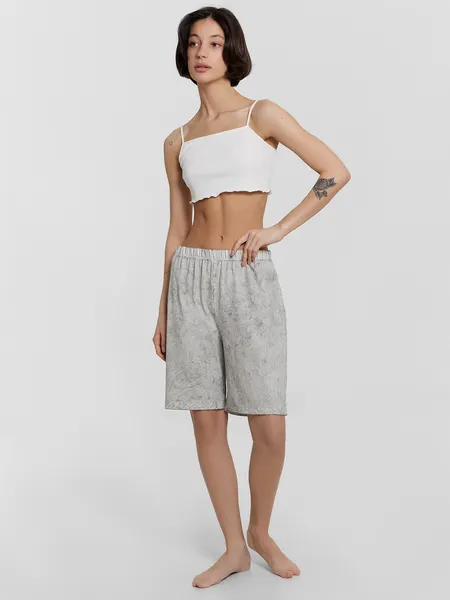 Изображение товара Шорты Mark Formelle 132296-1 (р.164/170-94, серая варка)