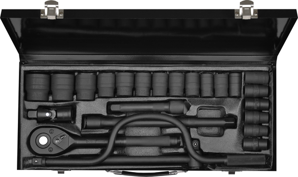 Изображение товара Универсальный набор инструментов БелАК Профи БАК07050 (24пр)