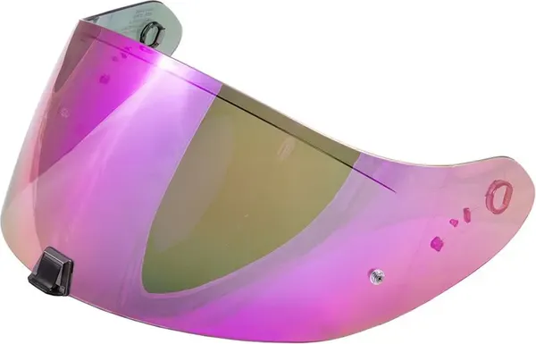 Изображение товара Визор для мотошлема Scorpion Exo EXO-1400/EXO-R1/EXO-520/EXO-391 Mirror Purpule / KDF16-1 (фиолетовый/зеркальный)