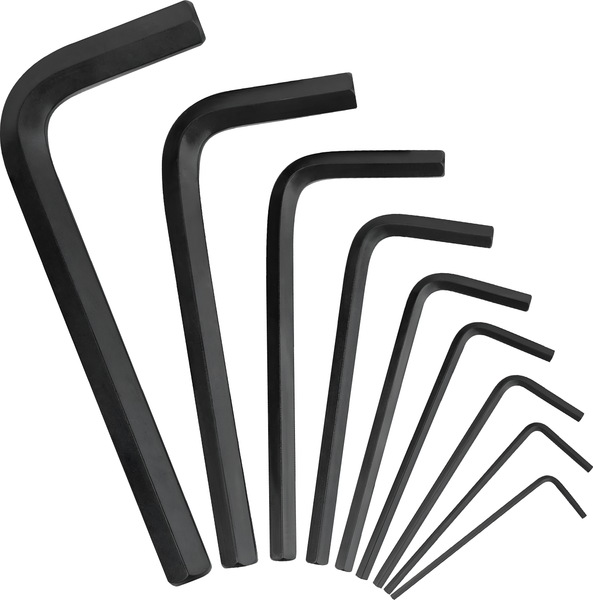 Изображение товара Набор ключей БелАК БАК07054 (9 предметов)