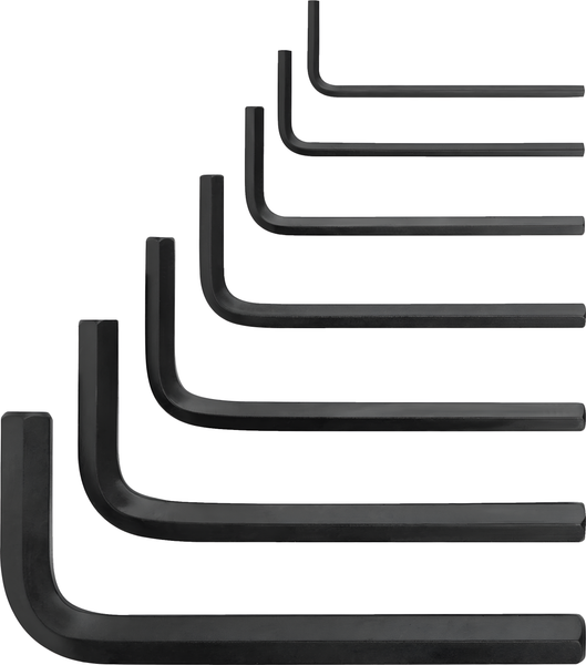 Изображение товара Набор ключей БелАК БАК07054 (9 предметов)