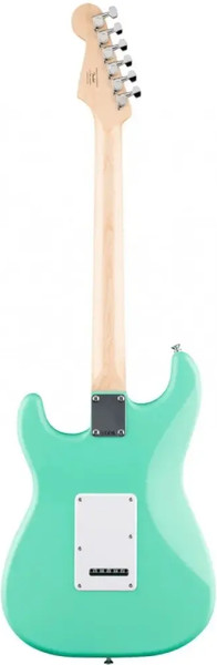 Изображение товара Электрогитара Fender Squier Debut Stratocaster HSS LRL SFM