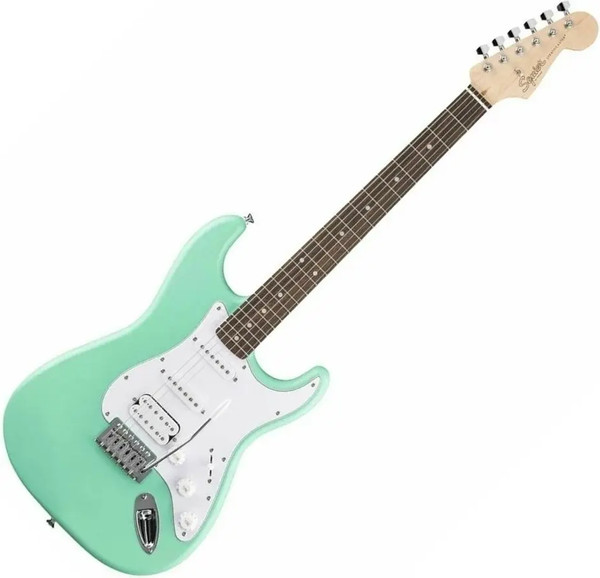 Изображение товара Электрогитара Fender Squier Debut Stratocaster HSS LRL SFM