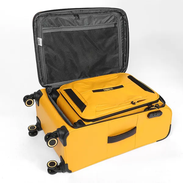 Изображение товара Чемодан на колесах Fabretti TR13545-20-7