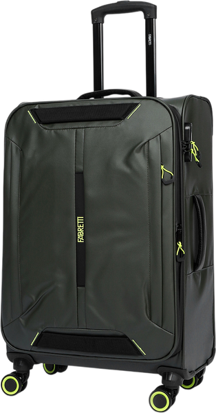 Изображение товара Чемодан на колесах Fabretti TR13545-24-11