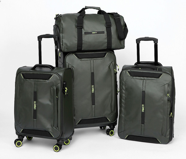 Изображение товара Чемодан на колесах Fabretti TR13545-24-11