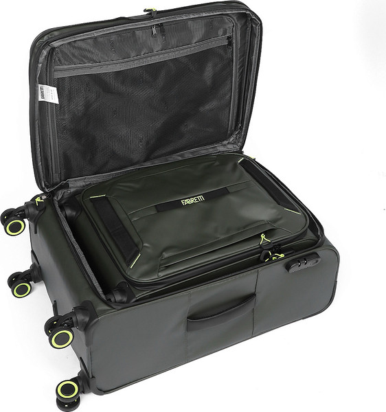 Изображение товара Чемодан на колесах Fabretti TR13545-24-11