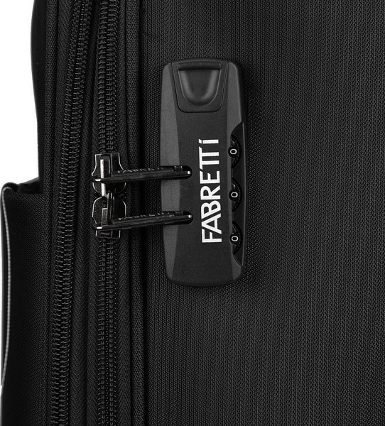 Изображение товара Чемодан на колесах Fabretti TRM2320-20-2