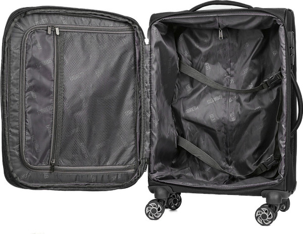 Изображение товара Чемодан на колесах Fabretti TRM2320-20-2