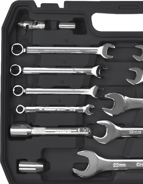 Изображение товара Универсальный набор инструментов БелАК Хром БАК07077 (82 предметов)