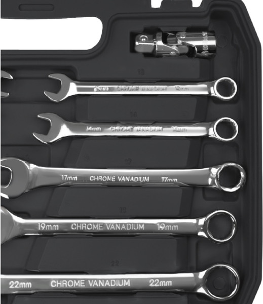 Изображение товара Универсальный набор инструментов БелАК Хром БАК07077 (82 предметов)