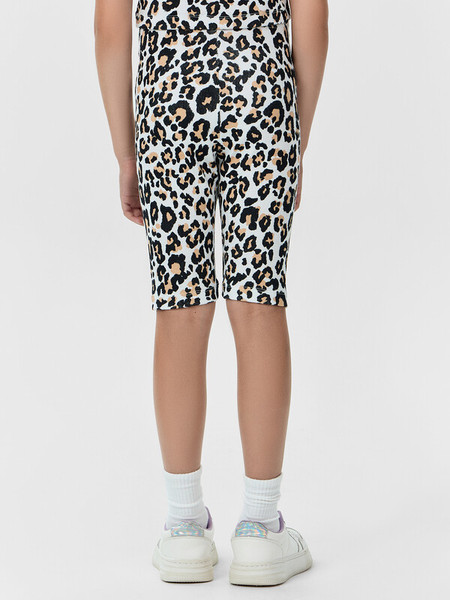 Изображение товара Комплект детской одежды Mark Formelle 397730 (р.164-84, леопард на белом)