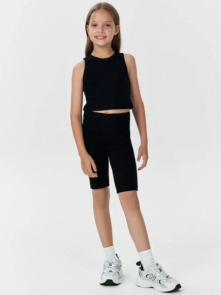 Изображение товара Комплект детской одежды Mark Formelle 397730 (р.146-72, черный)