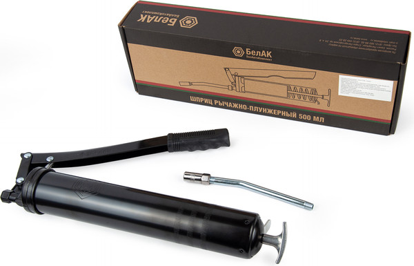 Изображение товара Шприц автомобильный БелАК БАК00019 (500мл)