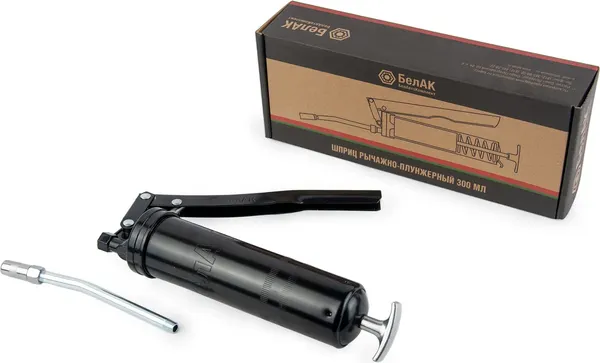 Изображение товара Шприц автомобильный БелАК БАК00020 (300мл)