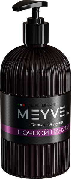Изображение товара Гель для душа Meyvel Ночной пачули (0.5л)