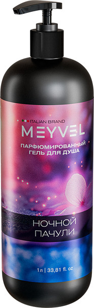 Изображение товара Гель для душа Meyvel Ночной пачули (1л)