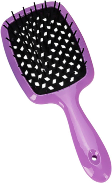Изображение товара Расческа Queen Fair Массажная продуваемая 8.4x20.5 / 4103103 (микс)