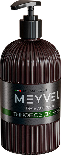 Изображение товара Гель для душа Meyvel Тиковое дерево (0.5л)