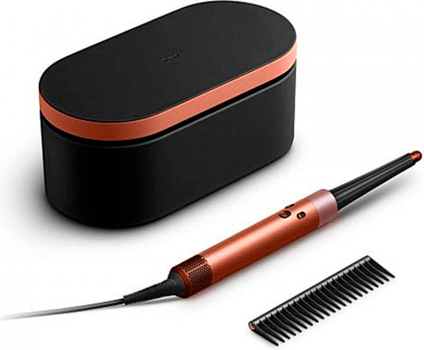 Изображение товара Мультистайлер Dyson HS08 (янтарный шелк/розовый)