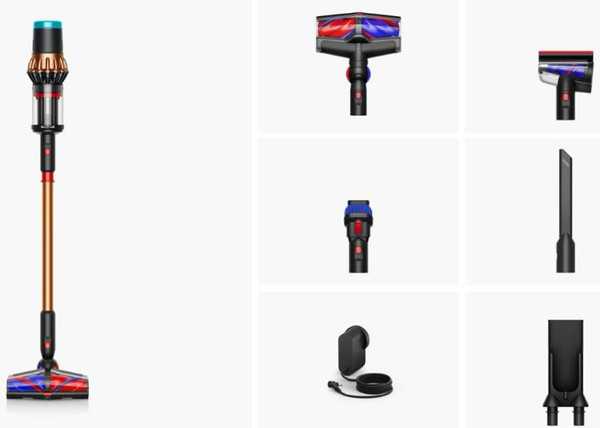 Изображение товара Вертикальный пылесос Dyson V16 Piston Animal / 492963