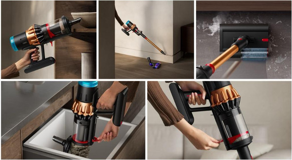 Изображение товара Вертикальный пылесос Dyson V16 Piston Animal / 492963