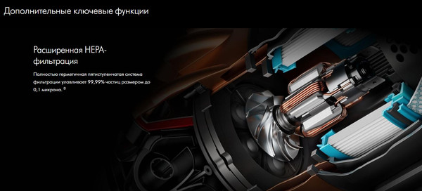 Изображение товара Вертикальный пылесос Dyson V16 Piston Animal / 492963