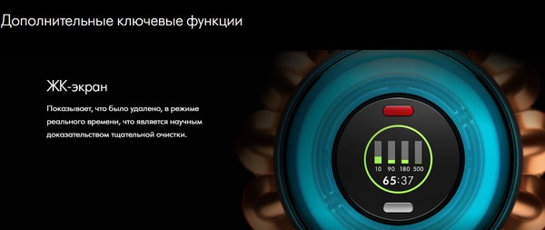 Изображение товара Вертикальный пылесос Dyson V16 Piston Animal / 492963