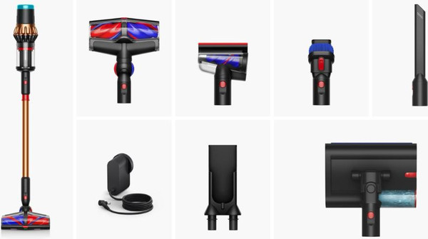 Изображение товара Вертикальный пылесос Dyson V16 Piston Animal Submarine / 492969