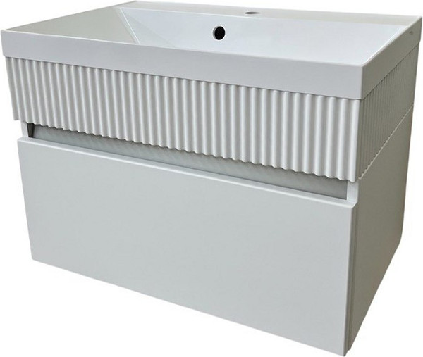 Изображение товара Тумба под умывальник Garda Tramonta 79н_600 / 08.79н.600 (белый)