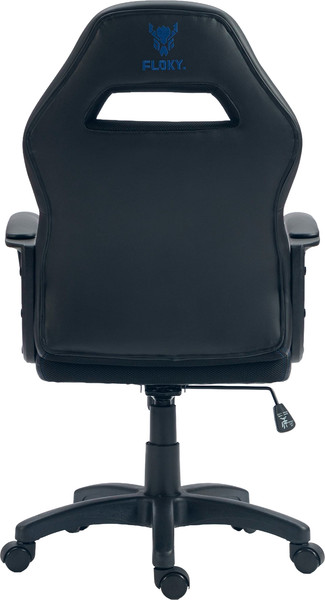 Изображение товара Кресло геймерское Floky Vibe (синий/черный)