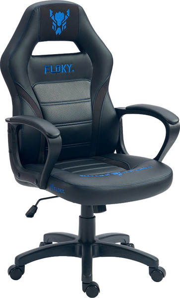 Изображение товара Кресло геймерское Floky Vibe (Suede Black)