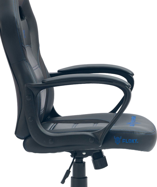 Изображение товара Кресло геймерское Floky Vibe (Suede Black)