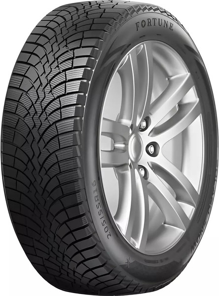 Изображение товара Зимняя шина Fortune Polaro Snow 215/55R18 99H