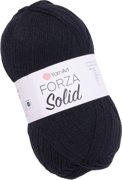 Изображение товара Пряжа для вязания Yarnart Forza Solid 4621 (420м)